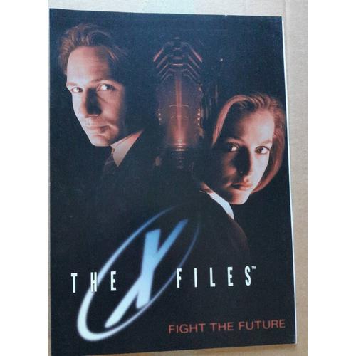 The X Files Brochure Film