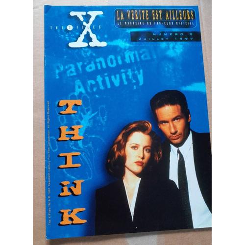 The X Files Fanzine