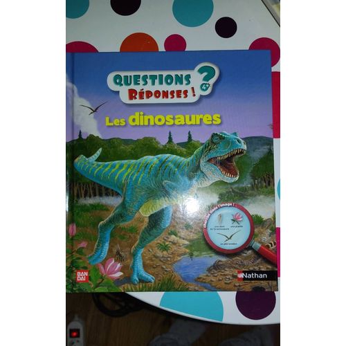 Questions Réponses Les Dinosaures