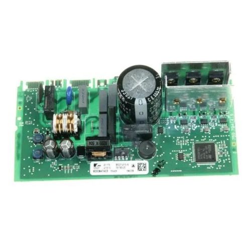 Module de commande - Hotte (00754233 BOSCH, NEFF, SIEMENS)
