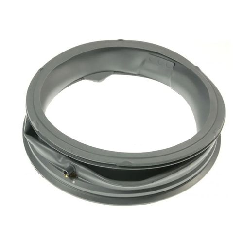 Joint de hublot (manchette) 1 tube simple ouvert et 3 trous fermés Lave-linge (MDS65695801 MDS65695803 LG)