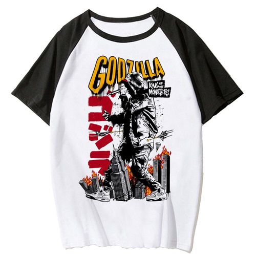 T-Shirt Graphique Pour Femme,Streetwear Japonais,Vêtements De Créateurs,Eminem,600
