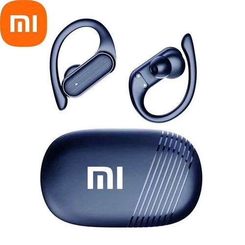 Xiaomi A520-Écouteurs Bluetooth 5.3 TWS étanches,oreillettes de sport sans fil,avec microphone et commande tactile - Type Blue-1pcs