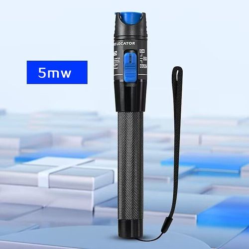 Localisateur visuel de défauts de fibre optique FTTH,testeur de câble optique,type stylo,laser rouge,5 MW,10 MW,20 MW,30MW,50MW,60 MW,70 MW,80 MW,100MW - Type 5mw
