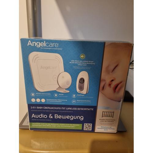 Angelcare - Babyphone Avec Détecteur De Mouvements