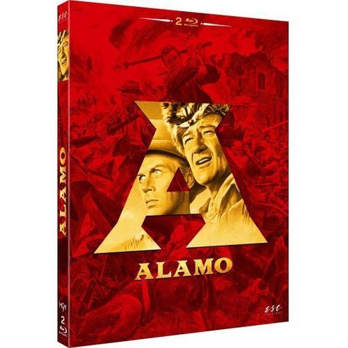 Alamo - Blu-Ray