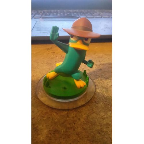 Disney Infinity - Perry L'ornithorynque - Phineas & Ferb
