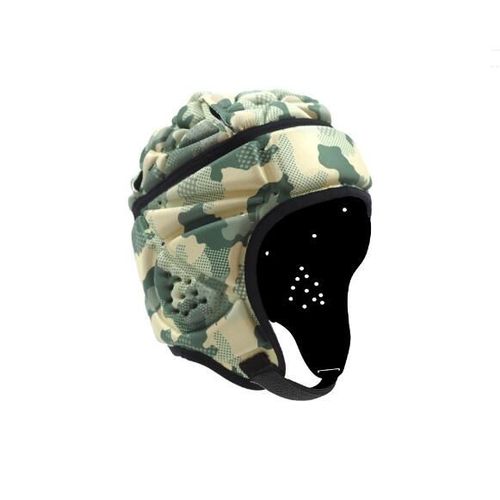 Casque Anti-Collision Réglable Pour Gardien De But De Football,Casque De Rugby,Protection De La Tête,Hockey,Patinage À Roulettes - Type P