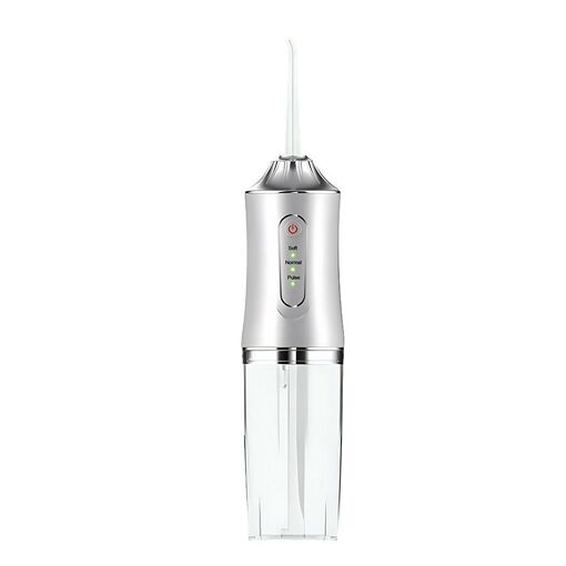 Irrigateur Buccal Portable,Hydropulseur Dentaire,Jet D'eau Aste Par...