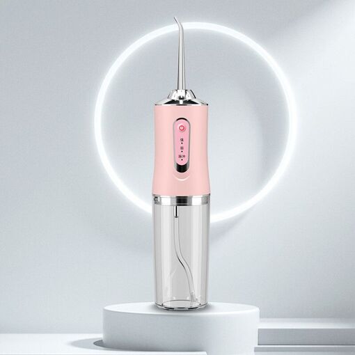 Irrigateur Chevportable Usb,Hydropulseur Dentaire,Jet D'eau,Outils ...