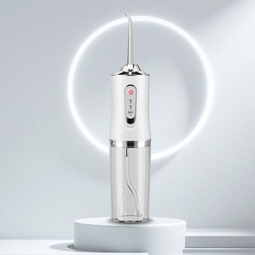 Irrigateur Chevportable Usb,Hydropulseur Dentaire,Jet D'eau,Outils ...