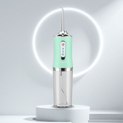 Irrigateur Chevportable Usb,Hydropulseur Dentaire,Jet D'eau,Outils ...