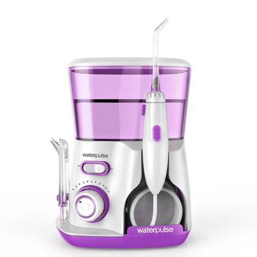 Irrigateur Buccal Électrique,Jet Dentaire,Jet D'eau,Nettoyage Des D...