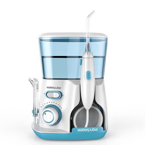 Irrigateur Buccal Électrique,Jet Dentaire,Jet D'eau,Nettoyage Des D...