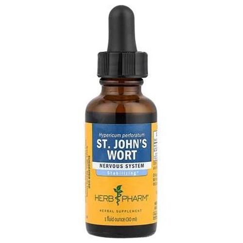 Herb Pharm, Millepertuis, 633 Mg, 30 Ml 