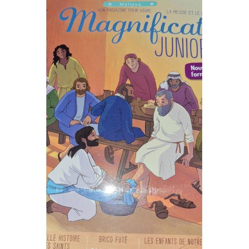 Magnificat Junior N162