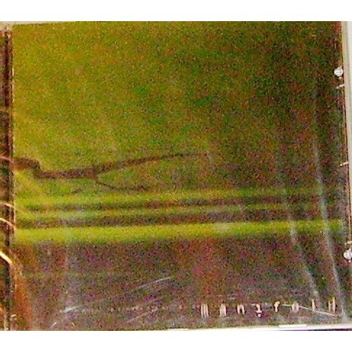 Manifold "Huit-Clos" Ep Cd