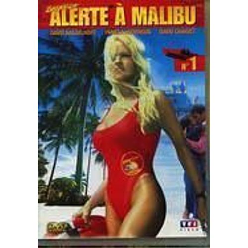 Alerte A Malibu - Dvd 1 - 4 Episodes