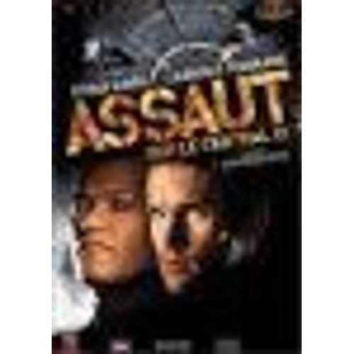 Assaut Sur Le Central 13 Psp