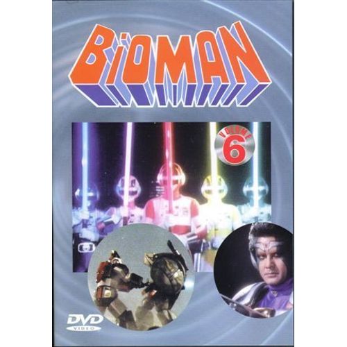 Bioman - Vol. 6