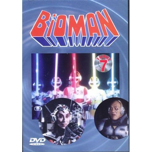 Bioman - Vol. 7