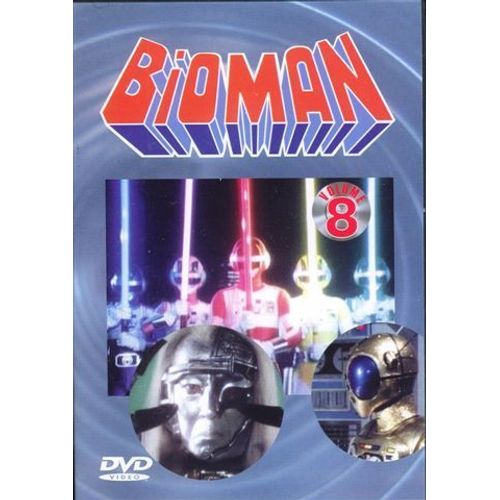 Bioman - Vol. 8