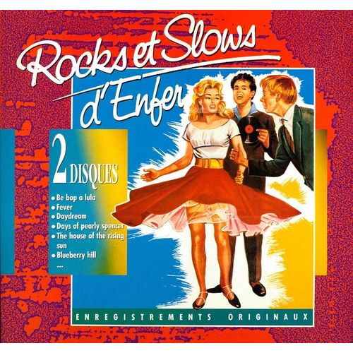 Rocks Et Slows D'enfer