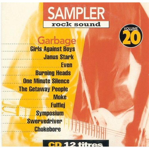 Sampler Rock Sound Vol.20