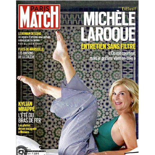 Paris Match 3874