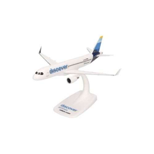 Airbus A320 Discover Airlines - Modèle À Emboiter 1/200 Herpa-Herpa