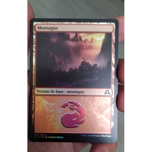 Foil - Montage - Mtg - Ténèbres Sur Innistrad - 294/297 L