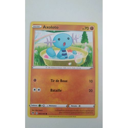 Axoloto 083/185