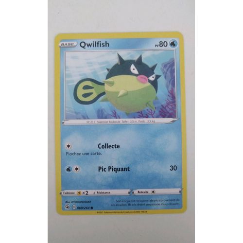 Qwilfish 060/264