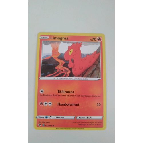 Limagma 027/185