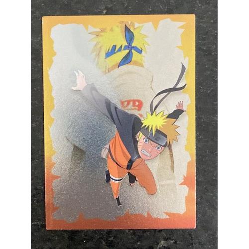 Carte Panini Naruto Shippuden N°188 : Highlights