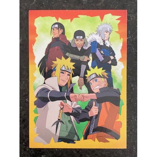 Carte Panini Naruto Shippuden N°178 : Highlights