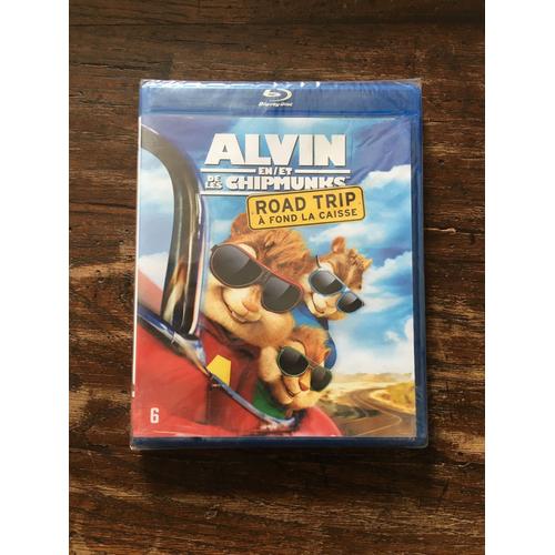 Blu-Ray - Alvin And The Chipmunks 4 (1 Blu-Ray)
