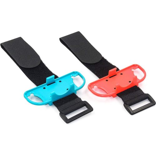 Bracelet 2 Pièces Compatible Avec Le Contrôleur Joy-Con Nintendo Switch Just Dance 2020 2019 2018