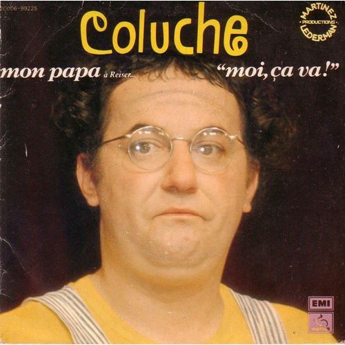 Mon Papa À Reiser  -  Moi Ça Va !
