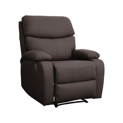 Fauteuil Inclinable "Giselle" - Marron