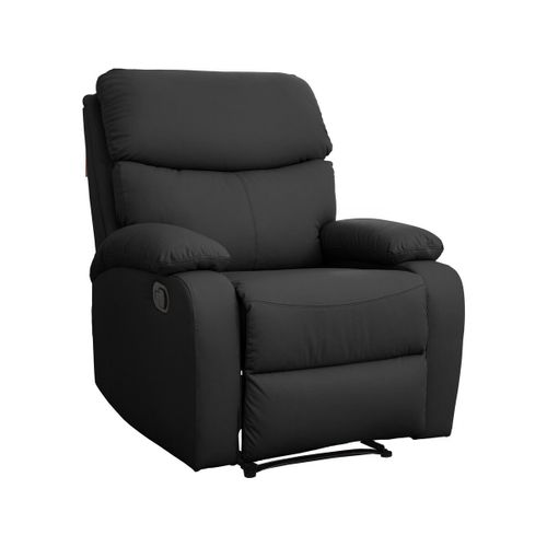 Fauteuil Inclinable "Giselle" - Noir