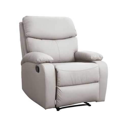 Fauteuil Inclinable "Giselle" - Beige