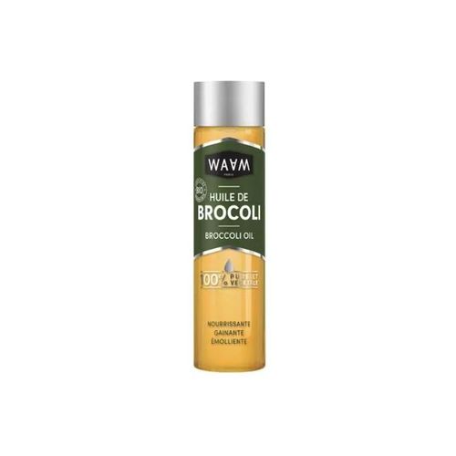 Waam Huile De Brocoli Certifiée Bio 75ml Multicolore