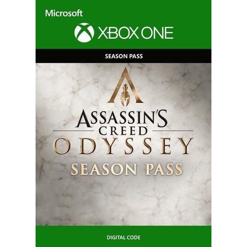 Assassins Creed Odyssey  Season Pass Dlc Xbox One Xbox Live