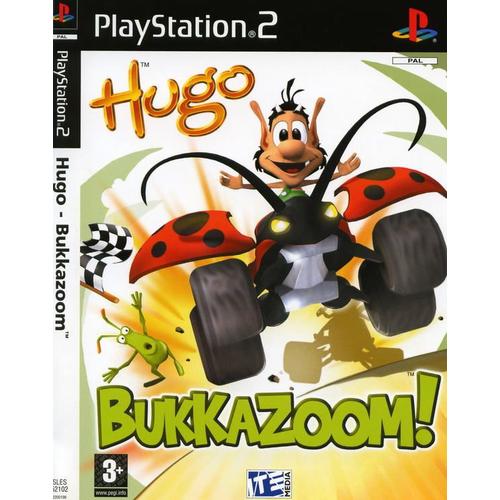 Hugo Bukkazoom! Ps2