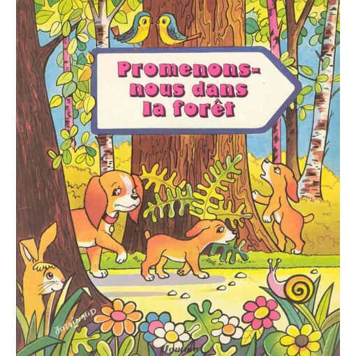 Promenons Nous Dans La Foret
