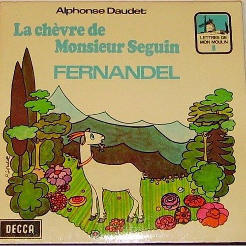 La Chèvre De Monsieur Seguin