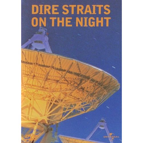 Dire Straits - On The Night