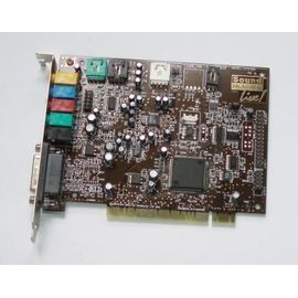Creative Labs Soundblaster Live 51 Model CT4780