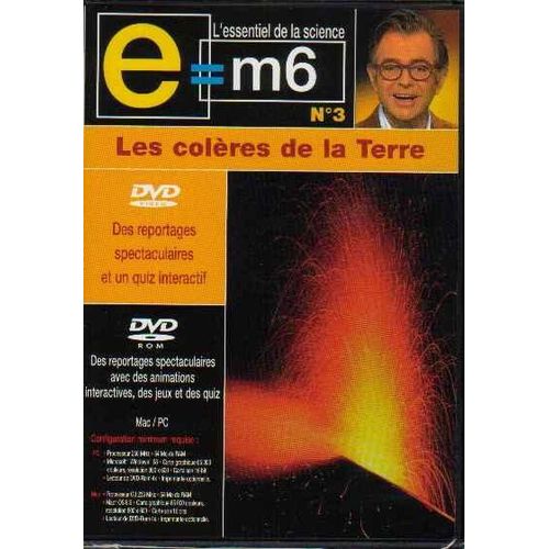 E = M6 : Les Colères De La Terre